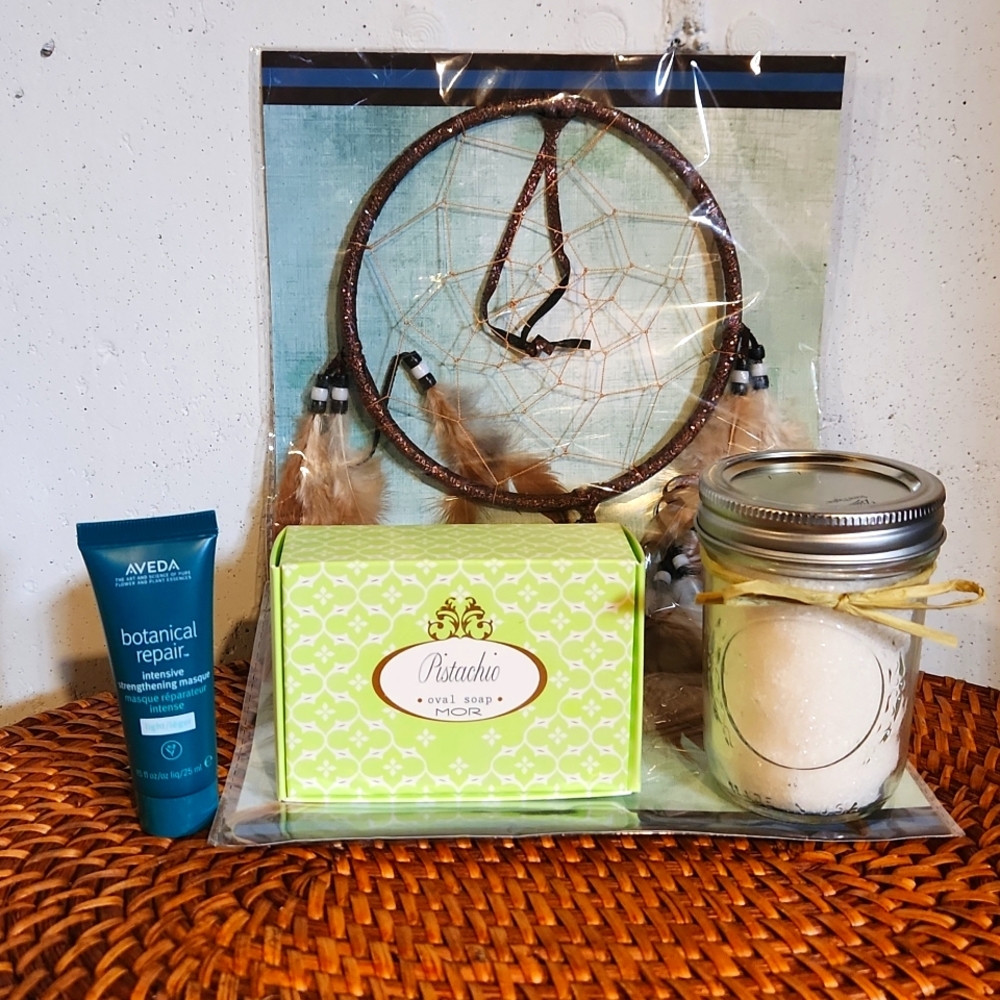 Self Care kit - Time to relax in the bath tub